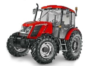 Tractores Zetor